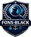 FONS BLACK